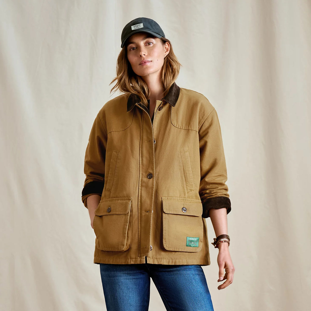 Women's 1856 Field Coat - Orvis Best Price