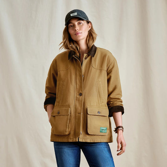 Women's 1856 Field Coat - Orvis Best Price