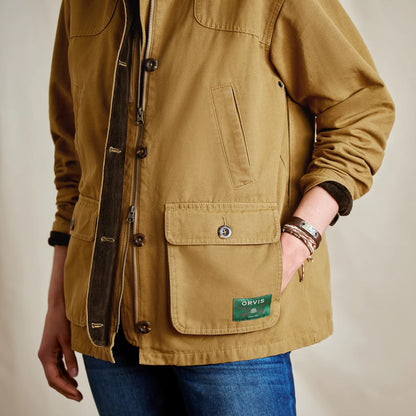 Women's 1856 Field Coat - Orvis Best Price