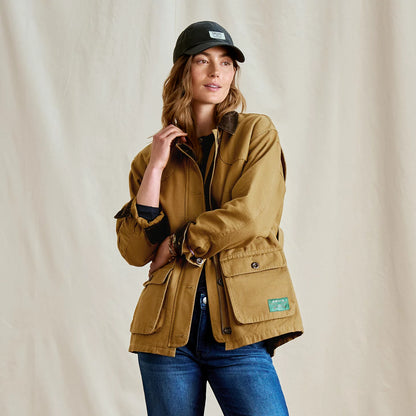 Women's 1856 Field Coat - Orvis Best Price