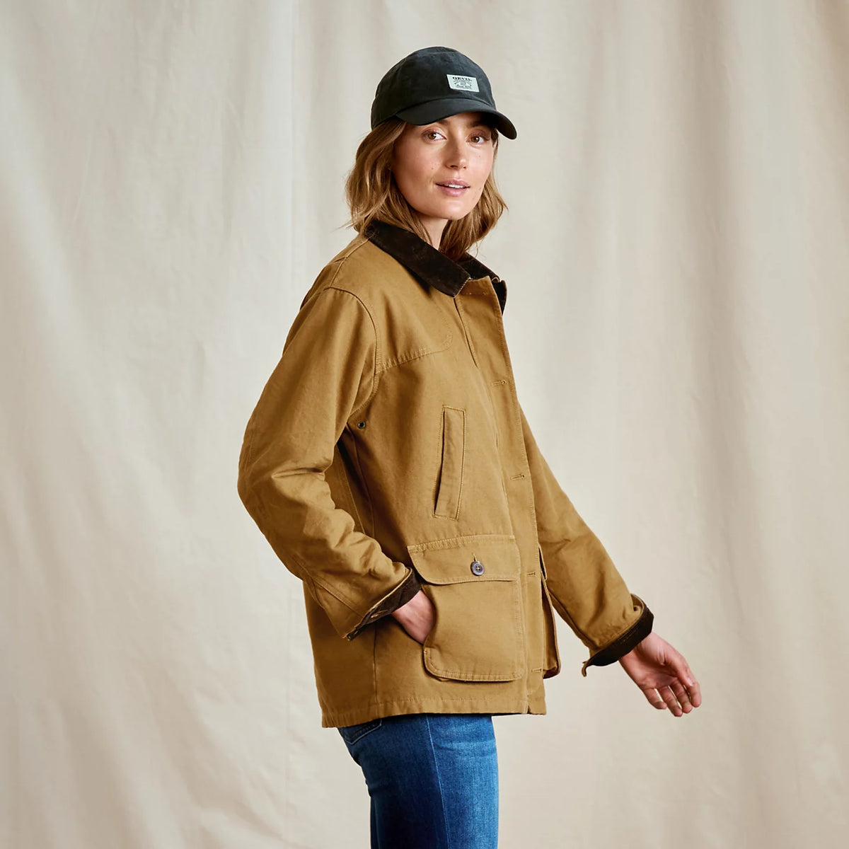 Women's 1856 Field Coat - Orvis Best Price