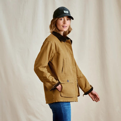 Women's 1856 Field Coat - Orvis Best Price