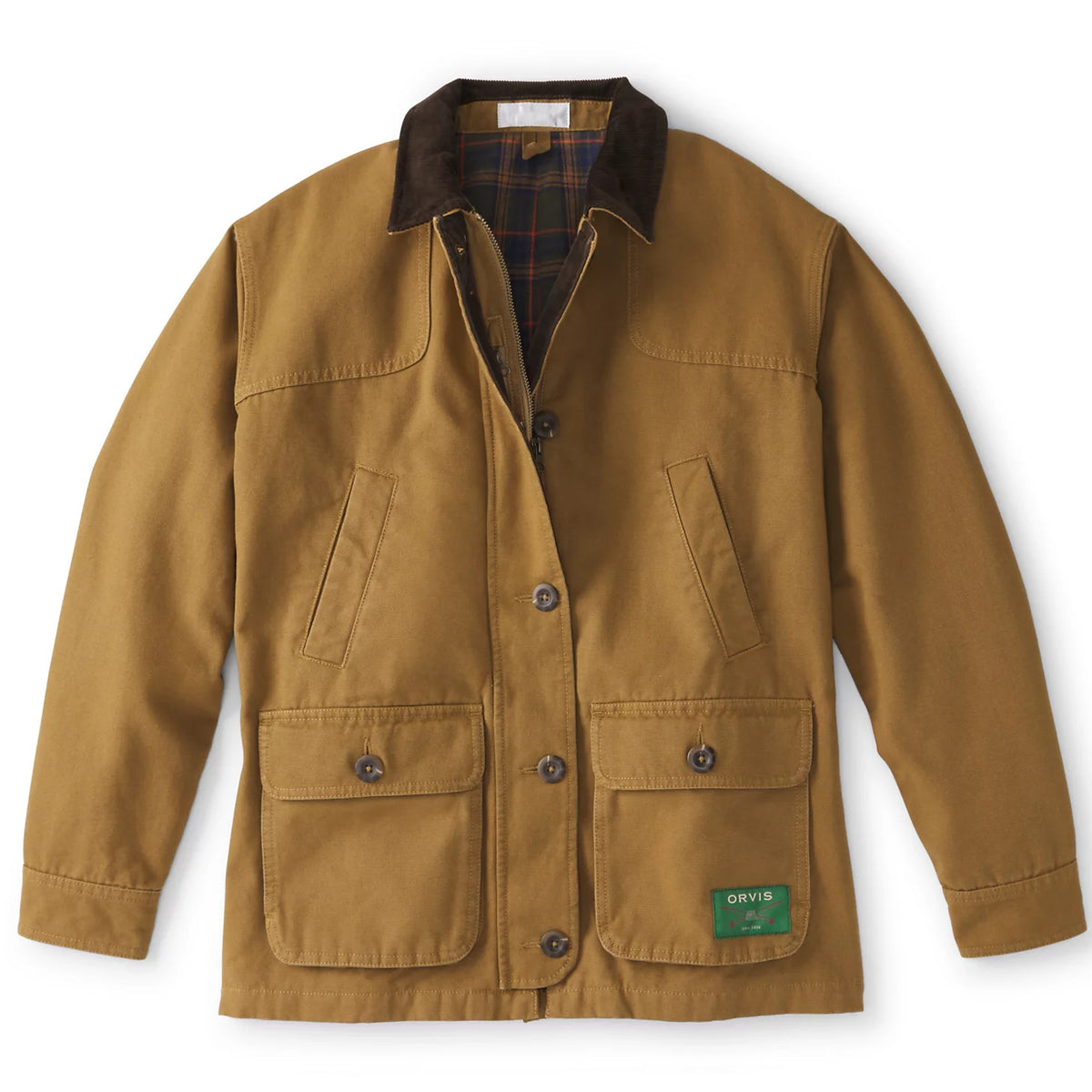 Women's 1856 Field Coat - Orvis Best Price