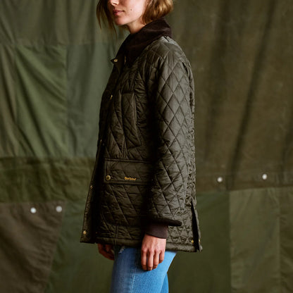 Barbour® Modern Beadnell Quilted Jacket - Orvis Exclusive