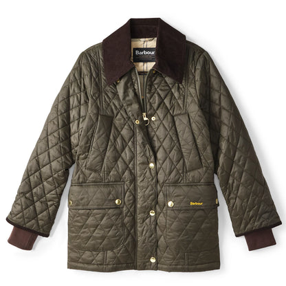 Barbour® Modern Beadnell Quilted Jacket - Orvis Exclusive