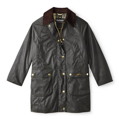 Barbour® Beadnell Waxed Long Jacket - Orvis Deals