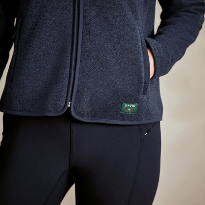 R65™ Sweater Fleece Jacket - Orvis Essential