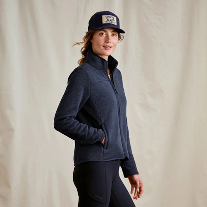 R65™ Sweater Fleece Jacket - Orvis Essential