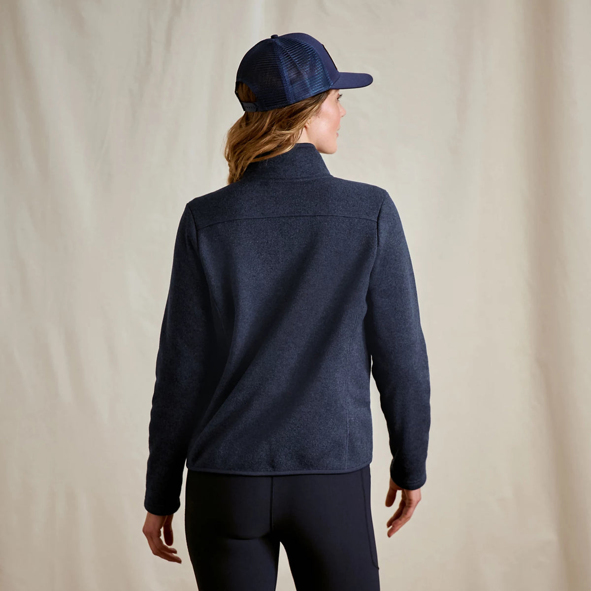 R65™ Sweater Fleece Jacket - Orvis Essential