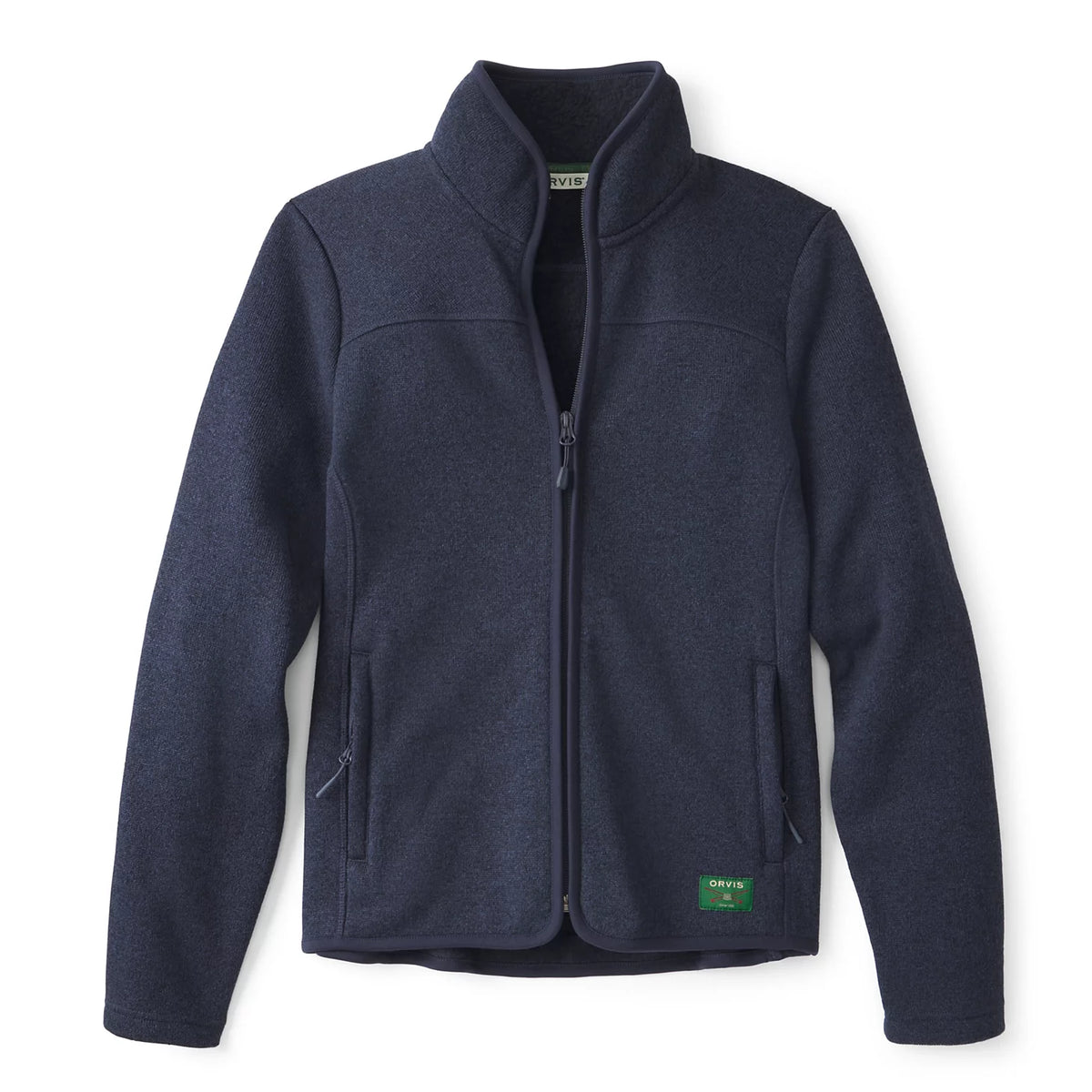 R65™ Sweater Fleece Jacket - Orvis Essential
