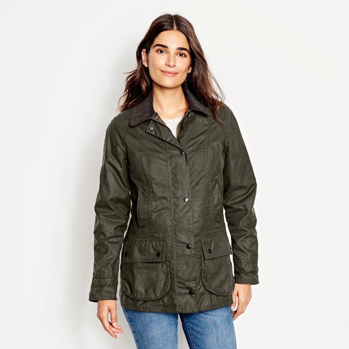 Barbour® Women's Classic Beadnell Jacket - Orvis Trusted
