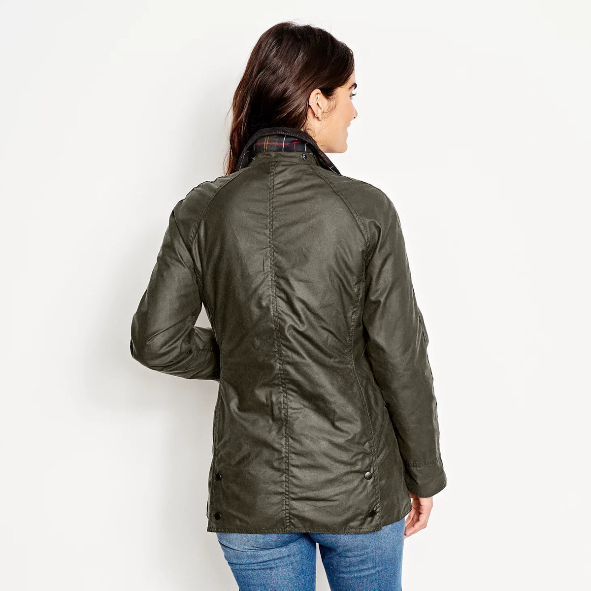 Barbour® Women's Classic Beadnell Jacket - Orvis Trusted