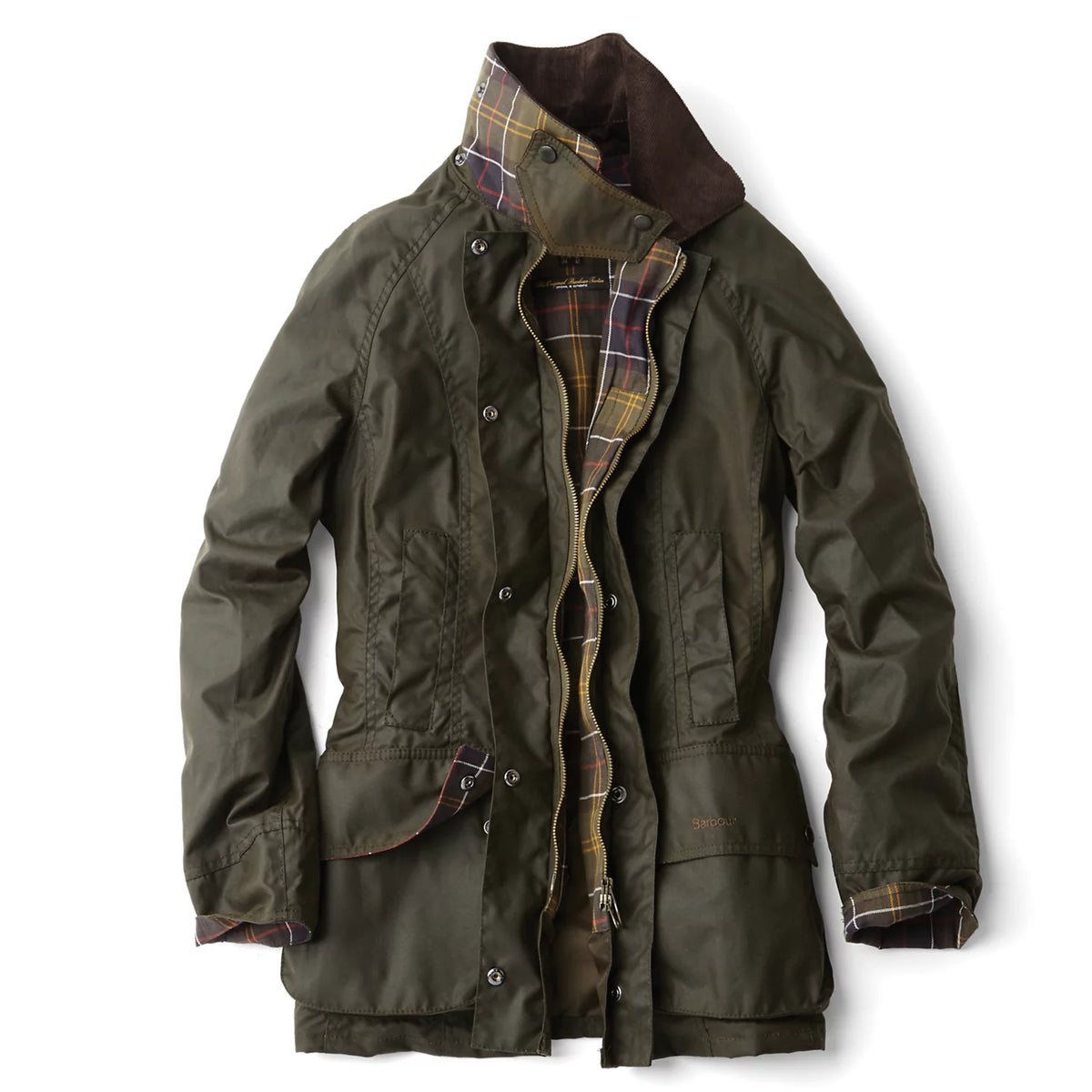 Barbour® Women's Classic Beadnell Jacket - Orvis Trusted
