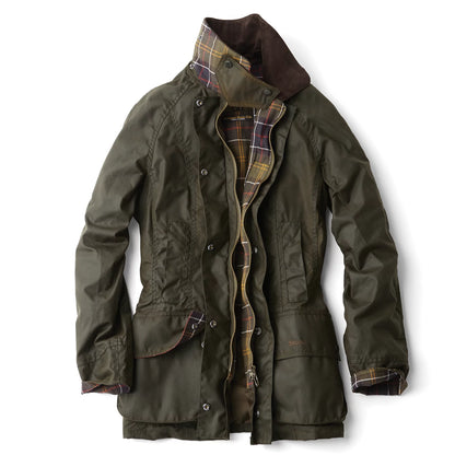 Barbour® Women's Classic Beadnell Jacket - Orvis Trusted