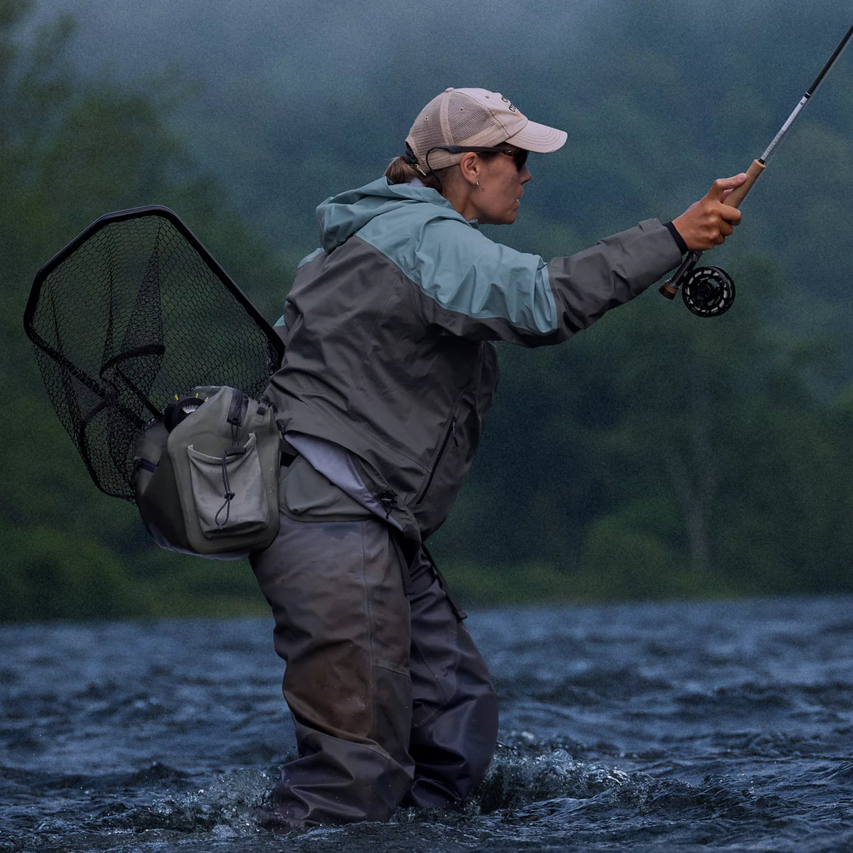 Women's Ultralight Wading Jacket - Orvis Latest