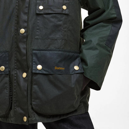 Barbour® Keeley Waxed Jacket - Orvis Discount