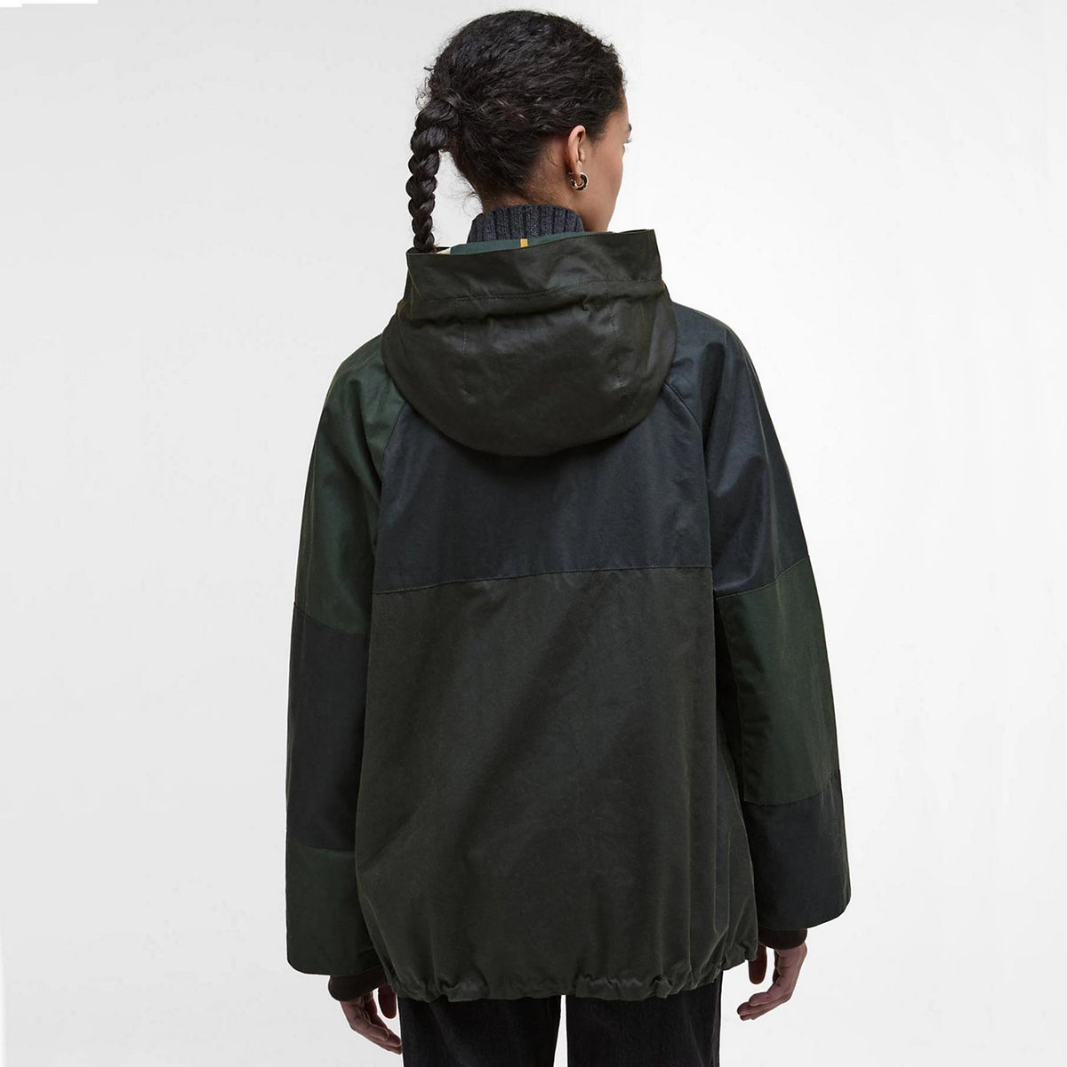 Barbour® Keeley Waxed Jacket - Orvis Discount