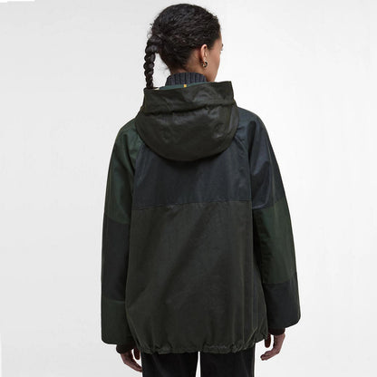 Barbour® Keeley Waxed Jacket - Orvis Discount