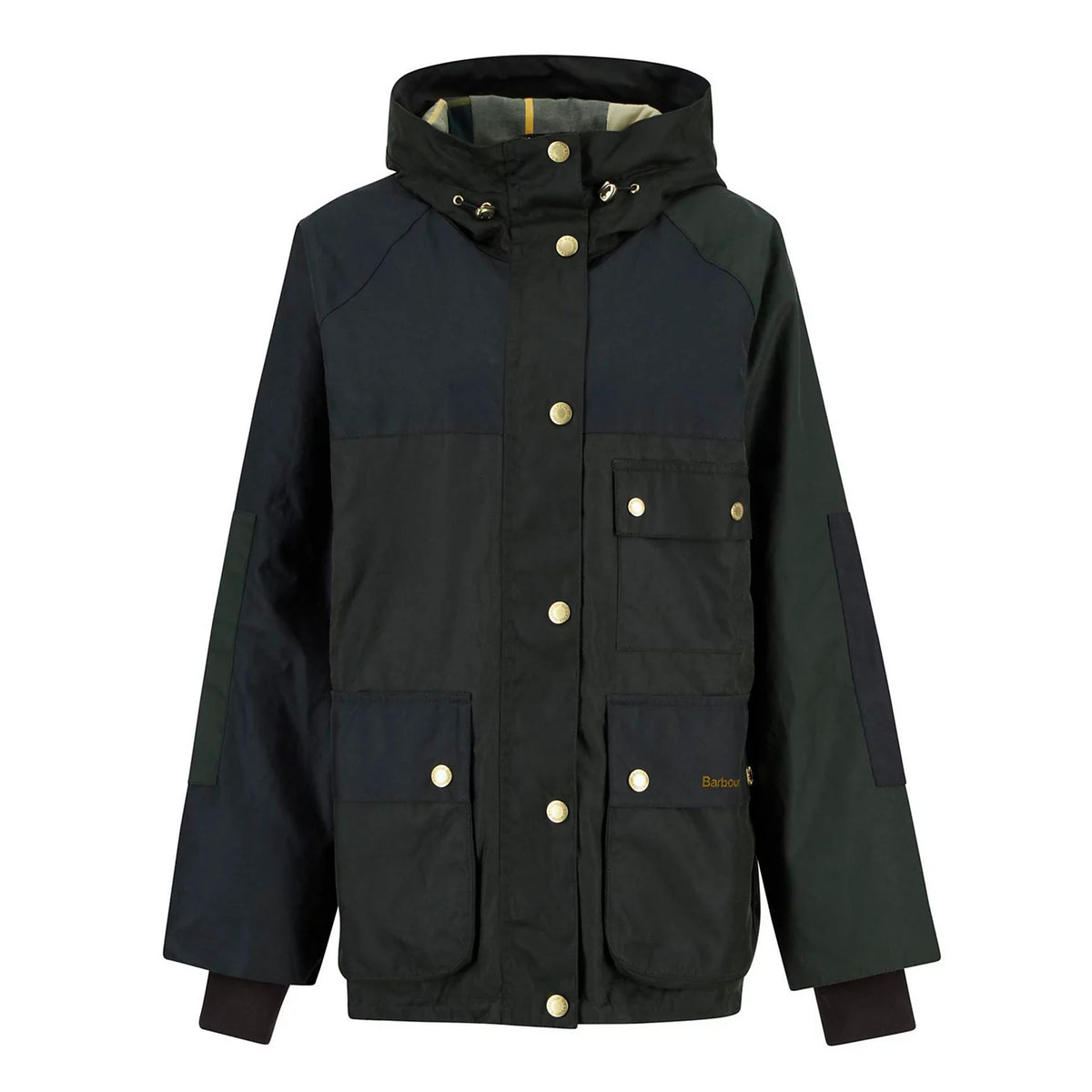 Barbour® Keeley Waxed Jacket - Orvis Discount