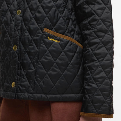 Barbour® 30th Anniversary Liddesdale Quilted Cropped Jacket - Orvis Recommended