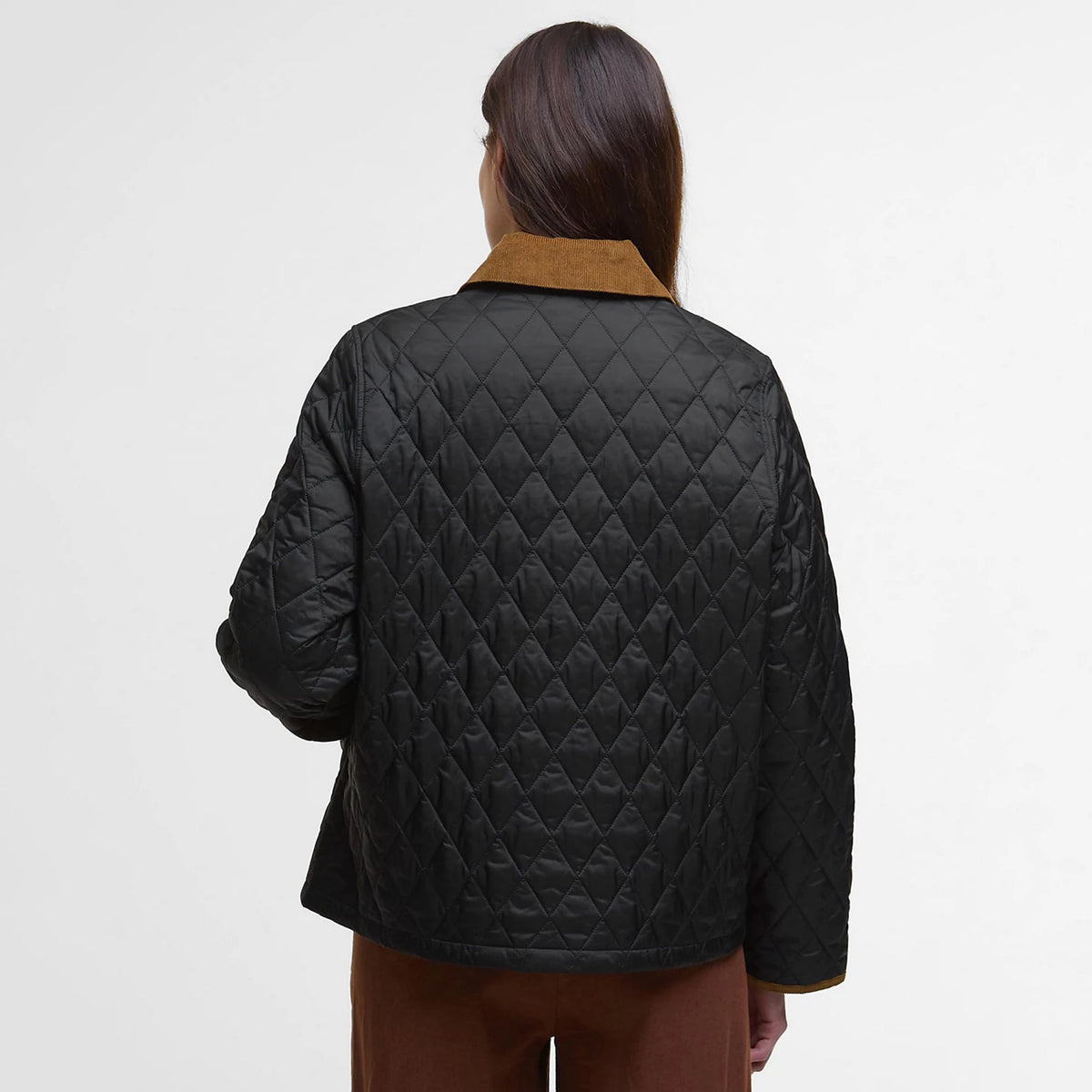 Barbour® 30th Anniversary Liddesdale Quilted Cropped Jacket - Orvis Recommended