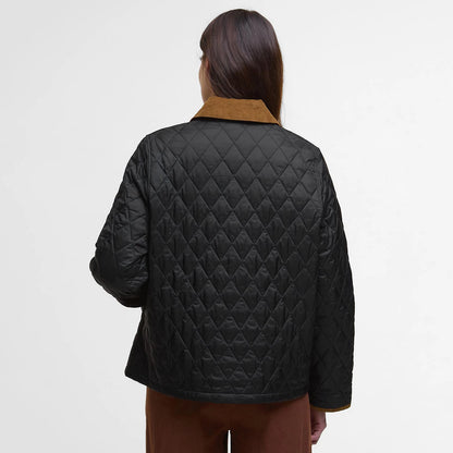 Barbour® 30th Anniversary Liddesdale Quilted Cropped Jacket - Orvis Recommended