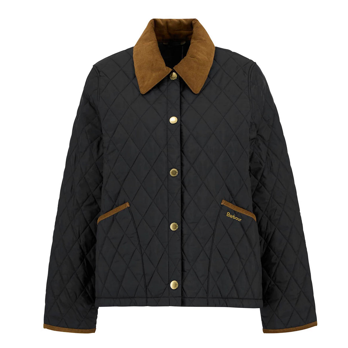 Barbour® 30th Anniversary Liddesdale Quilted Cropped Jacket - Orvis Recommended