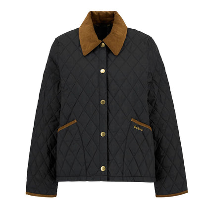 Barbour® 30th Anniversary Liddesdale Quilted Cropped Jacket - Orvis Recommended