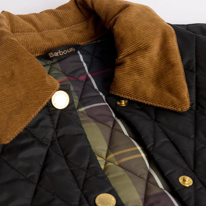 Barbour® 30th Anniversary Liddesdale Quilted Cropped Jacket - Orvis Recommended