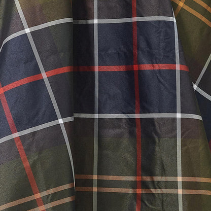 Barbour® Tartan Showerproof Poncho - Orvis Deals