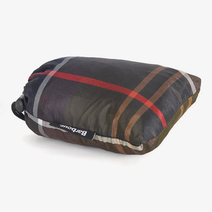 Barbour® Tartan Showerproof Poncho - Orvis Deals