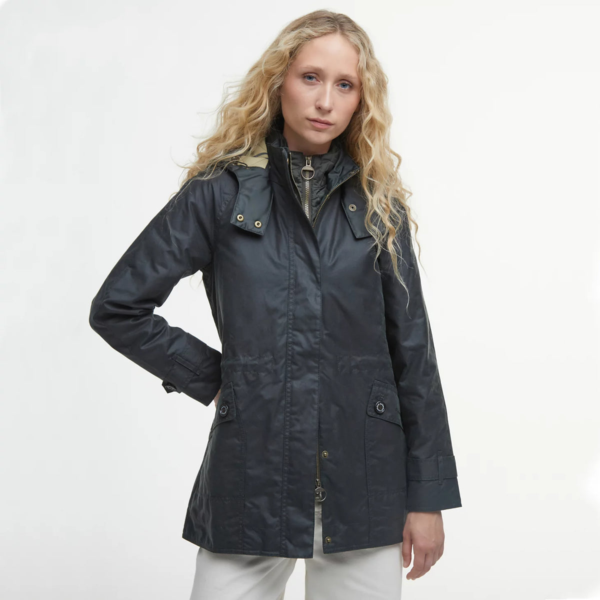 Barbour® Cannich Waxed Jacket - Orvis Value