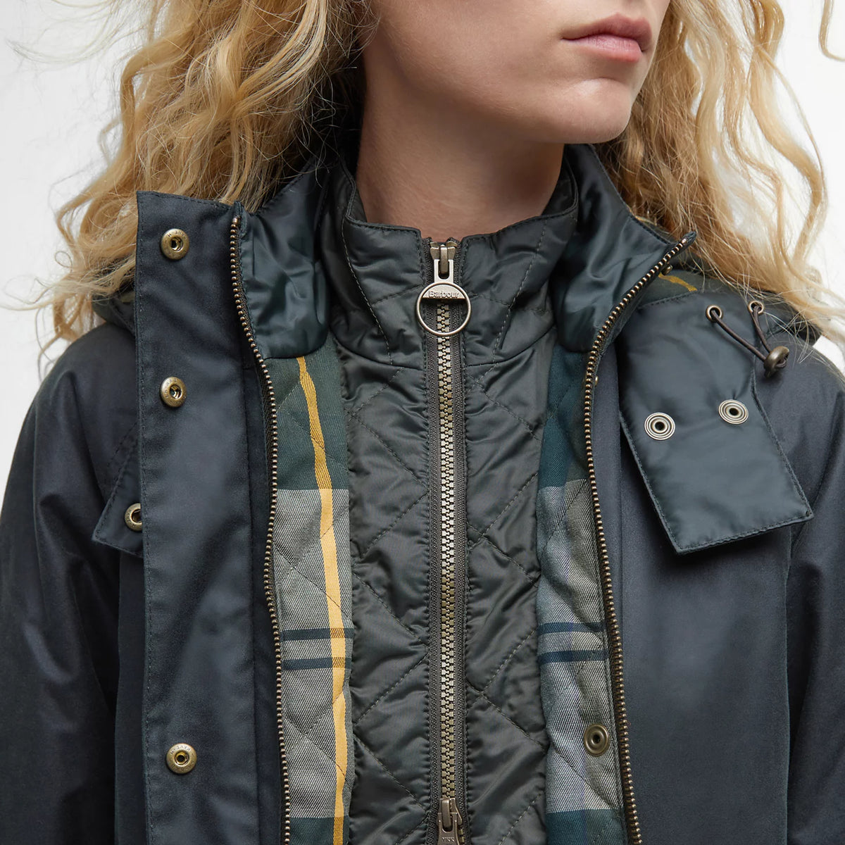 Barbour® Cannich Waxed Jacket - Orvis Value