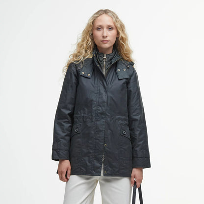 Barbour® Cannich Waxed Jacket - Orvis Value