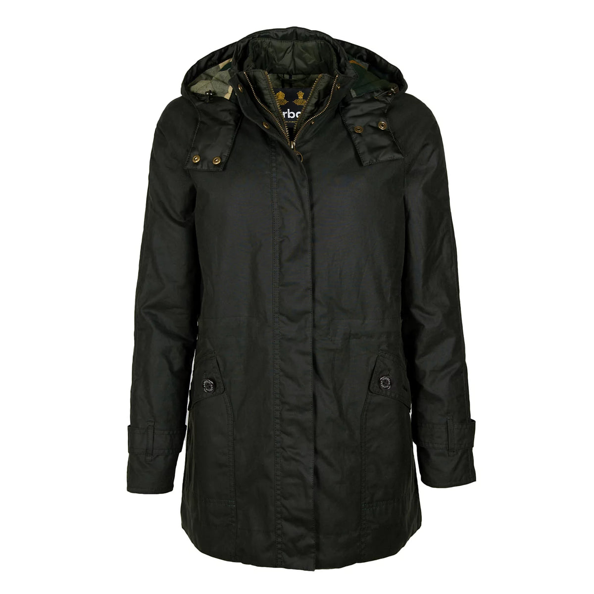 Barbour® Cannich Waxed Jacket - Orvis Value
