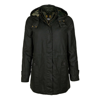 Barbour® Cannich Waxed Jacket - Orvis Value