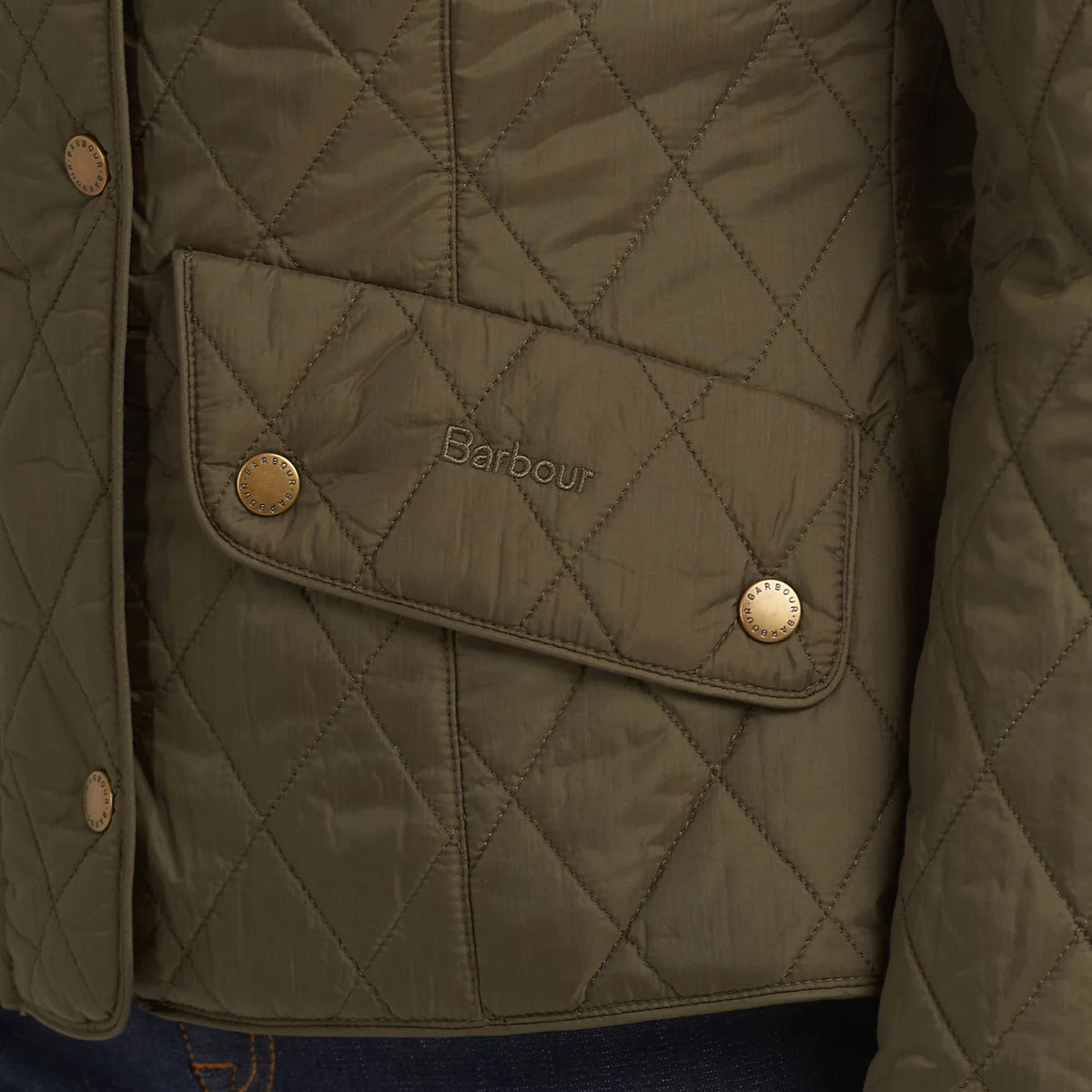 Barbour® Flyweight Cavalry Quilt - Orvis Value