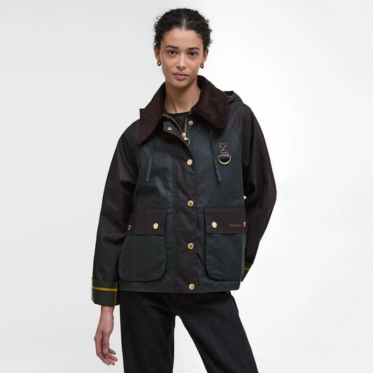 Barbour® Reighton Waxed Jacket - Orvis Featured