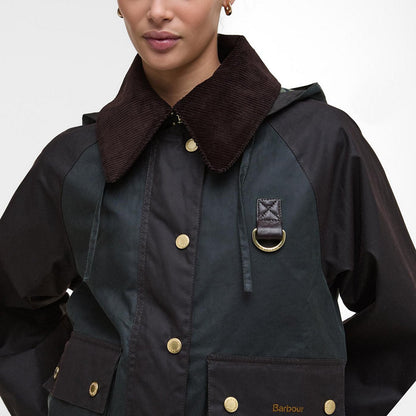 Barbour® Reighton Waxed Jacket - Orvis Featured