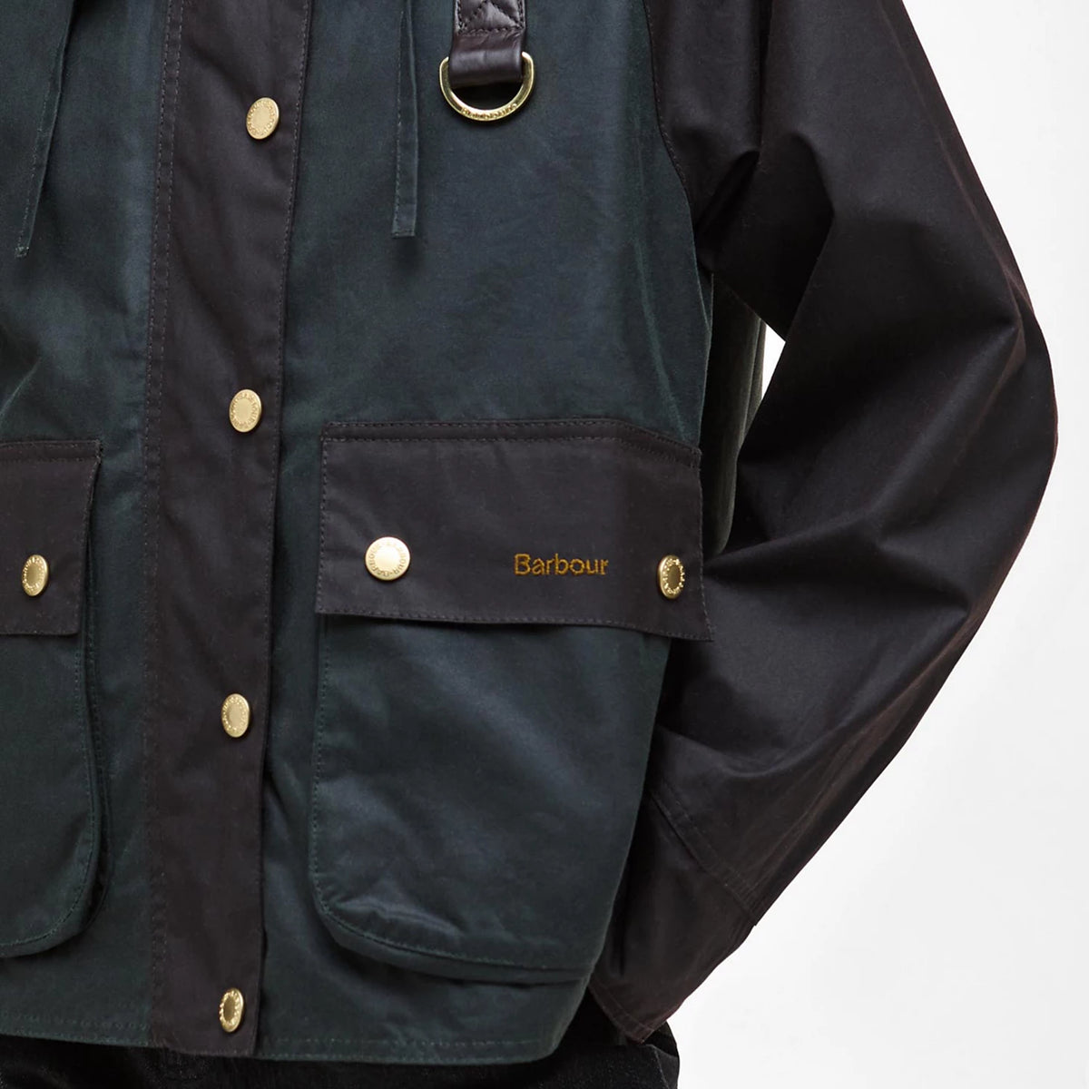Barbour® Reighton Waxed Jacket - Orvis Featured