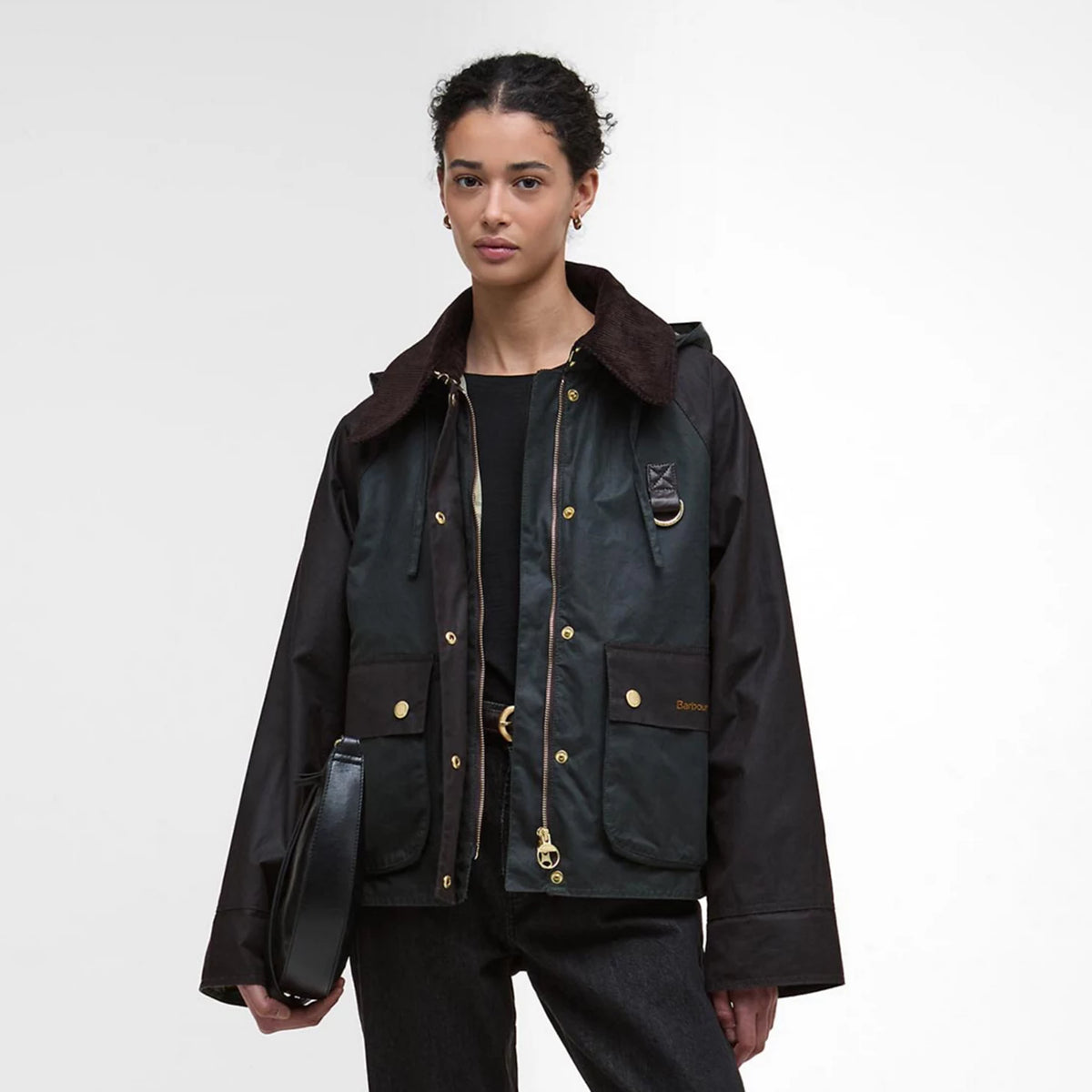 Barbour® Reighton Waxed Jacket - Orvis Featured