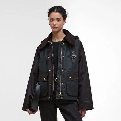 Barbour® Reighton Waxed Jacket - Orvis Featured