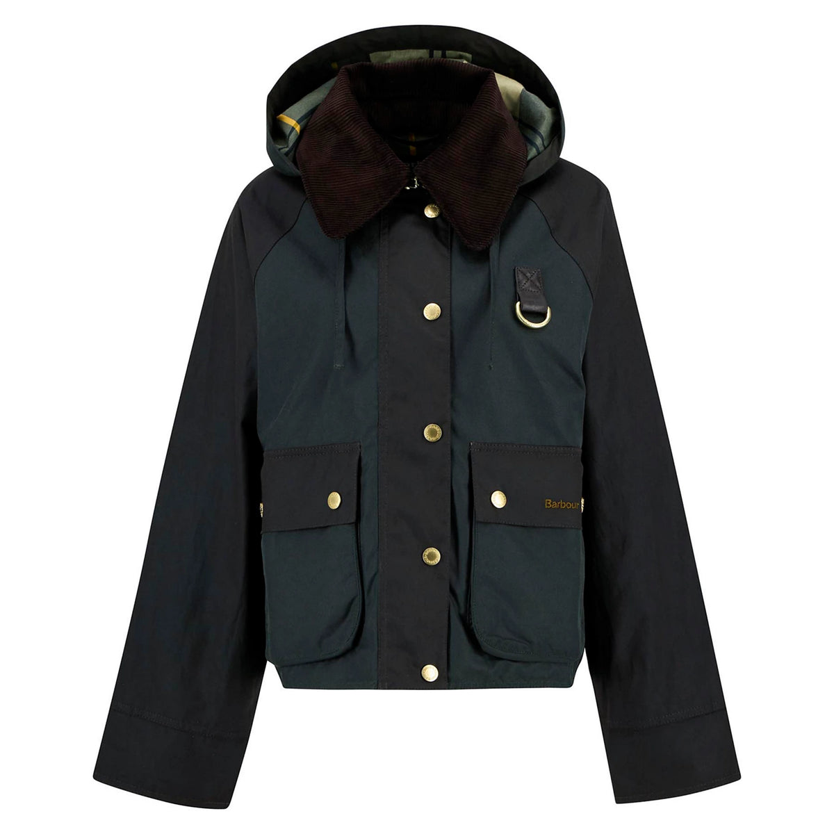 Barbour® Reighton Waxed Jacket - Orvis Featured