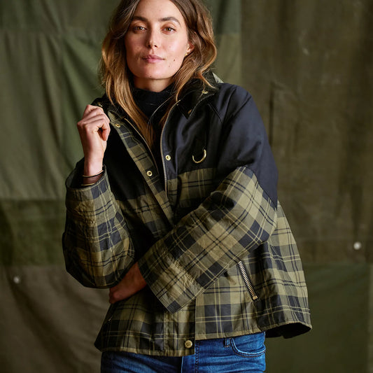 Barbour® Elaine Showerproof Jacket - Orvis Value