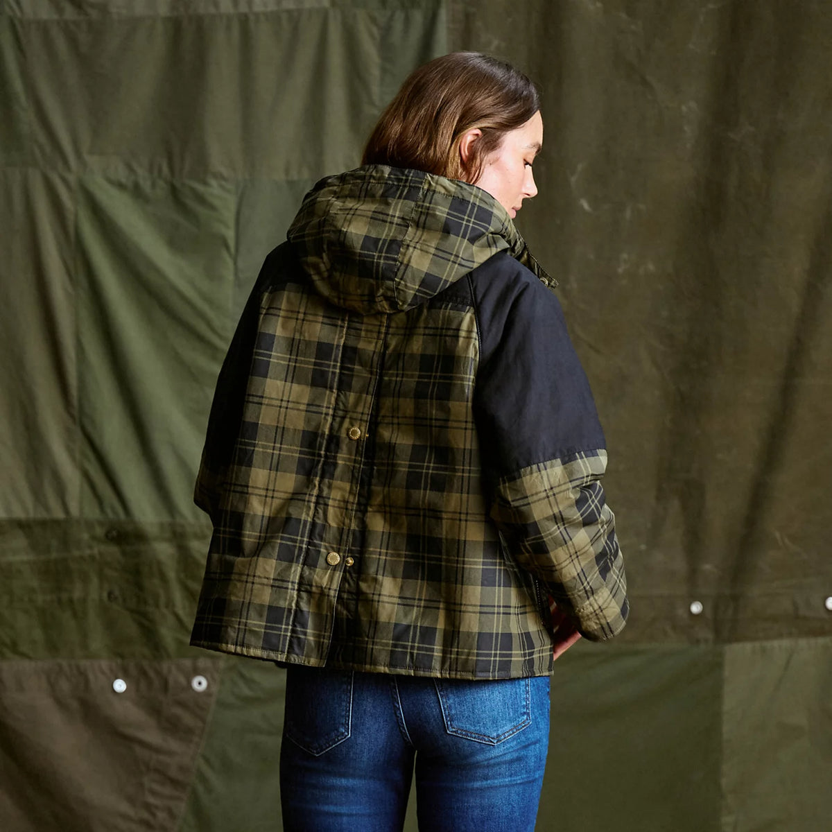 Barbour® Elaine Showerproof Jacket - Orvis Value