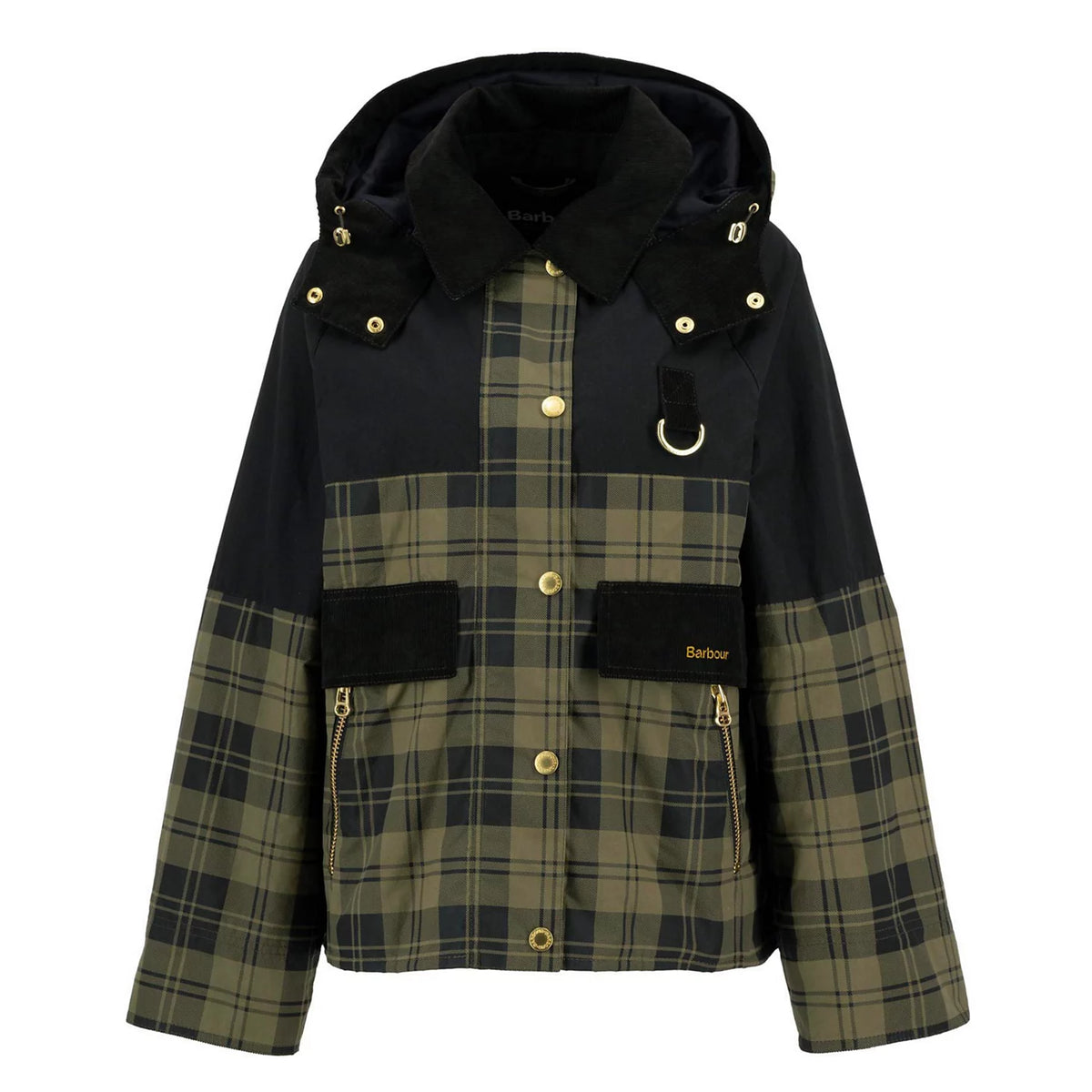 Barbour® Elaine Showerproof Jacket - Orvis Value