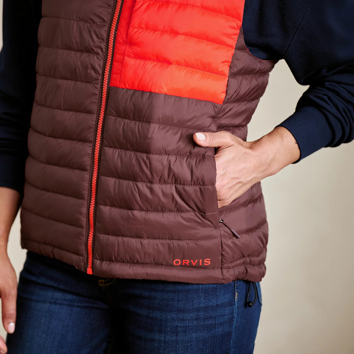 Women's Drift Vest - Orvis Sale