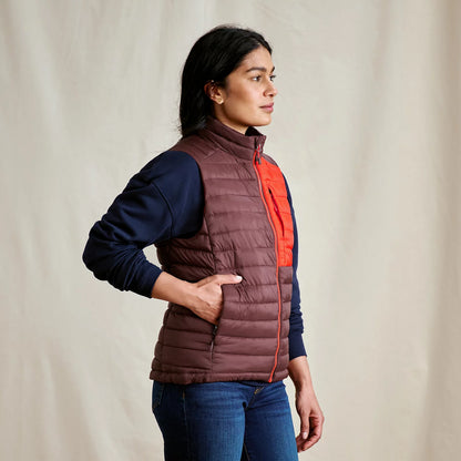 Women's Drift Vest - Orvis Sale