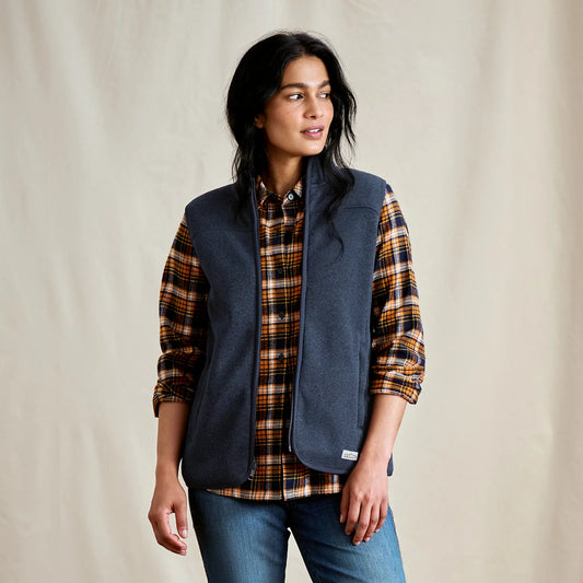 R65™ Sweater Fleece Vest - Orvis Premium