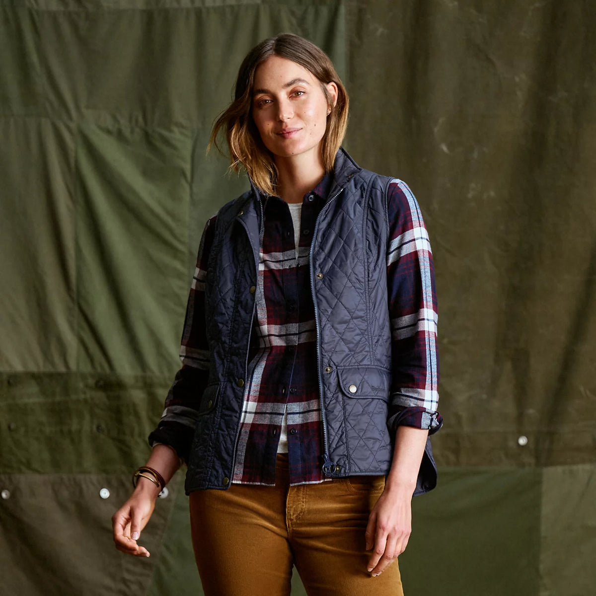 Barbour® Otterburn Gilet - Orvis Classic